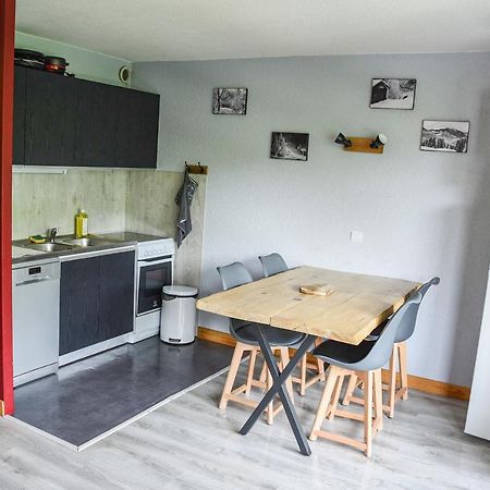 Le Relai S31 - Grand Et Lumineux Studio Avec Coin Montagne 4-6 Pers, Tout Equipe, Avec Wifi, A 30M Des Pistes Avec Un Grand Balcon, Draps Non Compris Saint-Jean-dʼAulps Εξωτερικό φωτογραφία